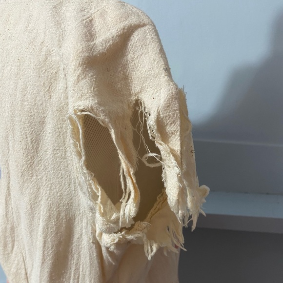 Vintage Flour Sack Dress - Picture 10 of 11